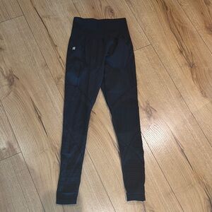 Black High-Waisted sweaty Betty Leggings
